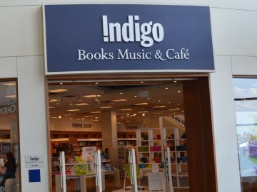 Largest Canadian bookstore Indigo shuts down site after cyberattack