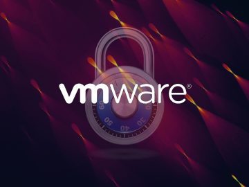 VMware ESXi server encrypted