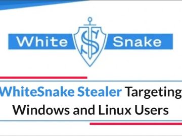 New WhiteSnake Malware