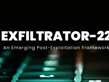 EXFILTRATOR-22