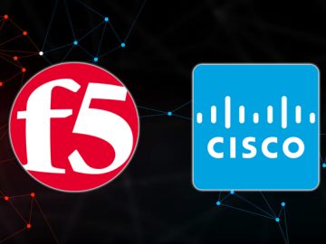 Cisco IOx and F5 BIG-IP Products