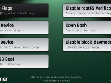 ChromeOS Devices