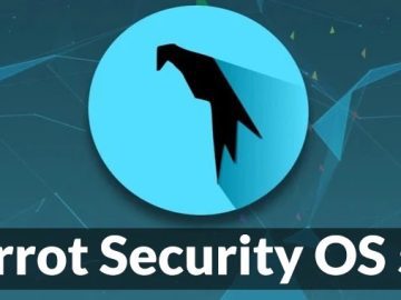 Parrot Security OS 5.2