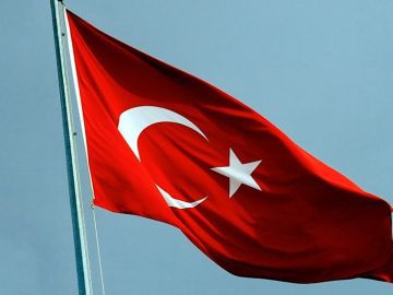 Turkey flag