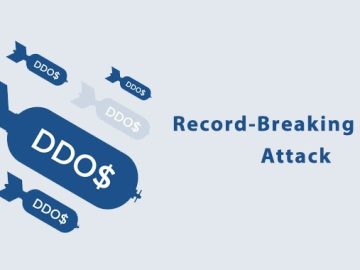 Record-Breaking DDoS Attack - Over 71 Million RPS