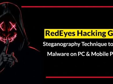 RedEyes Hacking Group