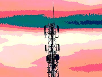 cellphone tower