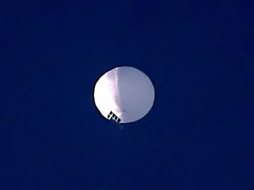 The Chinese Spy Balloon Shows the Downsides of Spy Balloons