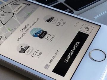 Uber signs seven-year cloud deal with Oracle
