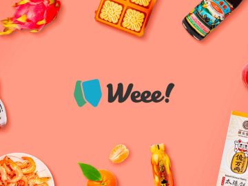 Weee! grocery store