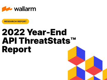 2022 Year-End API ThreatStats™ Report