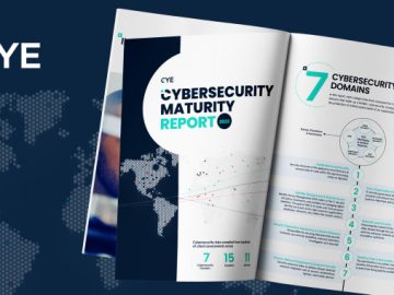 Cybersecurity Maturity Report