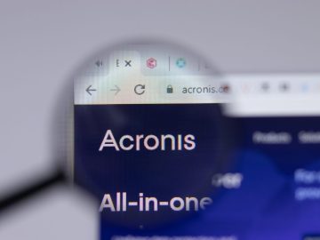 Acronis Faces Data Breach, Company Downplays Incident