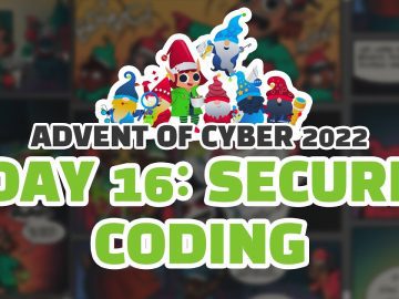 Advent of Cyber 2022: Day 16 SQLi’s the king, the carolers sing (Walkthrough)