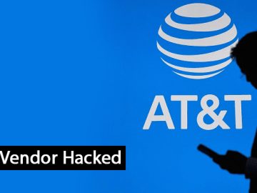 AT&T Vendor Hacked - Over 9 Million Customers Data Exposed