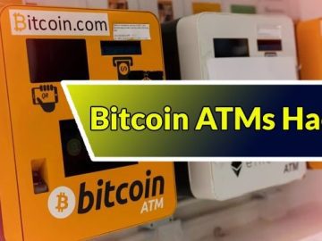 Bitcoin ATMs Hacked