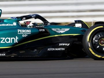 CIO interview: Clare Lansley, CIO, Aston Martin Formula One