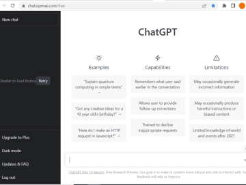 ChatGPT vulnerability