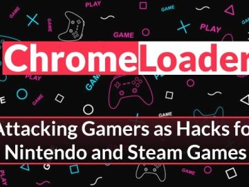 ChromeLoader Malware Attacking Gamers