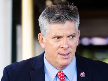 Congressman Darin LaHood Says FBI Targeted Him With Unlawful 'Backdoor' Searches