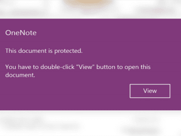 Emotet adopts Microsoft OneNote attachments