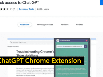 Fake ChatGPT Chrome Extension with Thousands of Installs