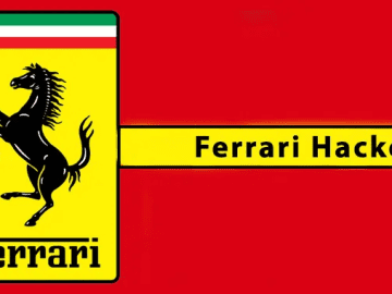 Ferrari Hacked - Attackers Gained Access to IT Systems