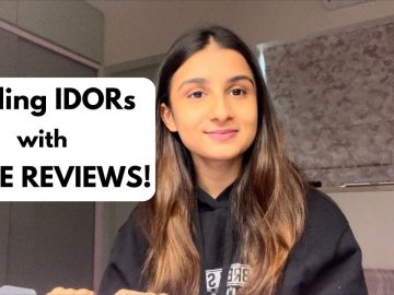 Finding IDORs with CODE REVIEWS!