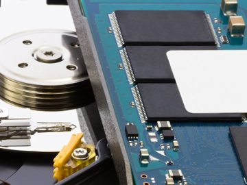 HDD specs: Assess SATA vs SAS, sustained data rates and block size