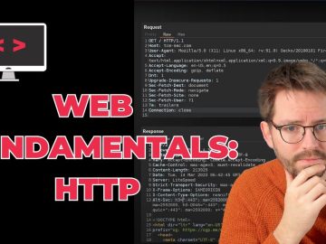 HTTP Fundamentals in 10 Minutes - YouTube