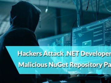 Hackers Attack .NET Developers