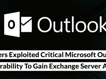 Hackers Exploited Critical Microsoft Outlook Vulnerability