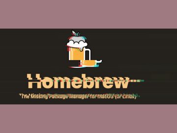 Homebrew로 패키지 제공하기 🍺