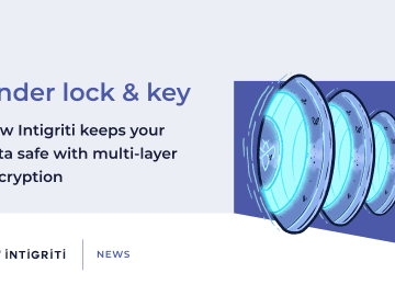 How Intigriti keeps your data safe with application-level encryption 