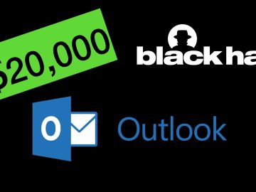 I hacked Outlook and could've read all of your EMAILS!