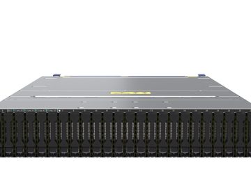 IBM Storage launched with backup appliance plan