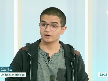 [INTERVIEW] [France 3 Alpes] Interview on Ethical Hacking