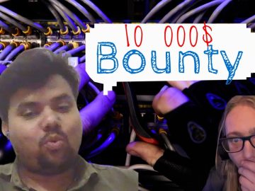 Interview with a bounty hunter - "I made 10k$!" - Virdoex_Hunter