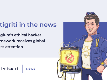 Intigriti in the news: Belgium’s new ethical hacker framework receives global press attention 