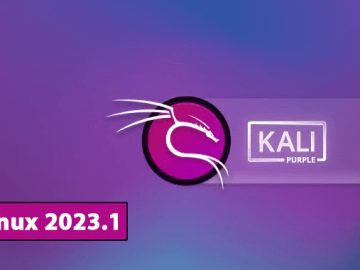Kali Linux 2023.1 Released With Tools for Blue and Purple Teams