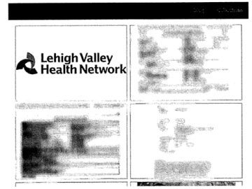 Lehigh Valley Health Network Data Breach