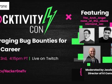 Leveraging Bug Bounties for Your Career | Panel