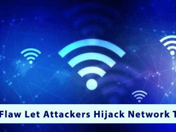 New WiFi Flaw Let Attackers Hijack Network Traffic