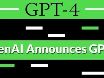 OpenAI Announces GPT-4, the Successor of ChatGPT