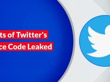 Parts of Twitter's Source Code Leaked Online On GitHub