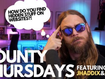 Q: HOW do you find hidden stuff on websites? (this episode is all about CONTENT DISCOVERY!)