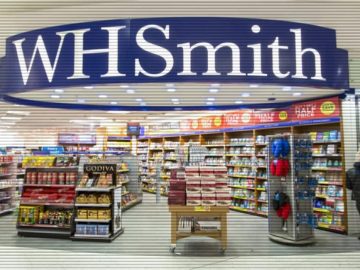 Retail Giant WH Smith Cyberattack - Employee Data Stolen