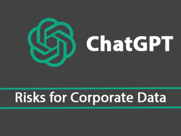 Risk for Corporate data