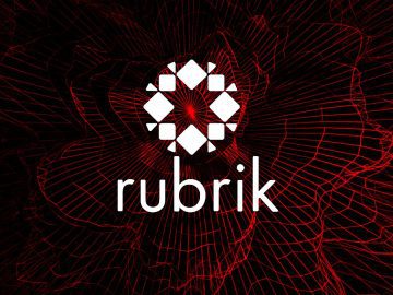 Rubrik logo