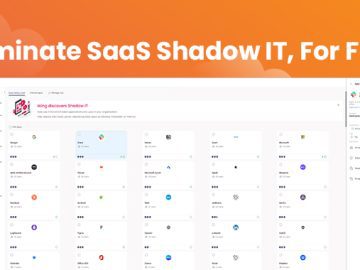 SaaS-Shadow IT Discovery